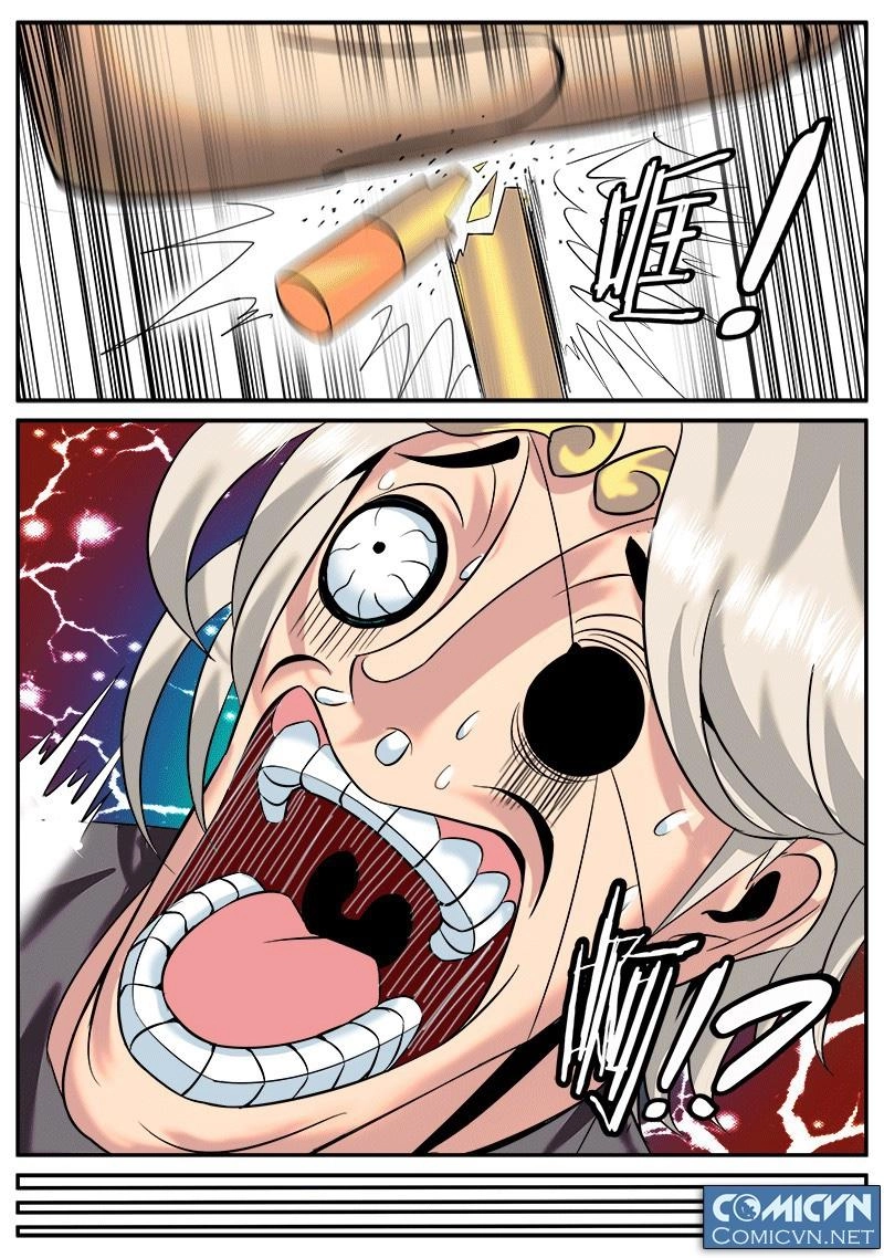 Đặc Nhiệm Siêu Cấp Thành Phố Chapter 6 - 17