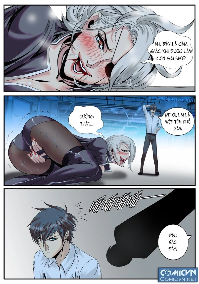 Đặc Nhiệm Siêu Cấp Thành Phố Chapter 6 - 18