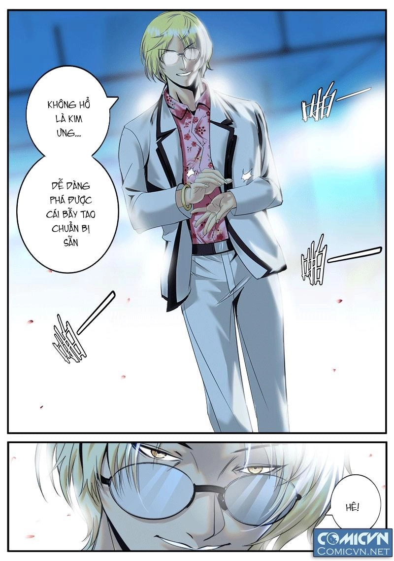 Đặc Nhiệm Siêu Cấp Thành Phố Chapter 6 - 19