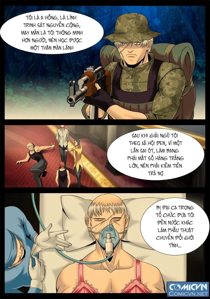 Đặc Nhiệm Siêu Cấp Thành Phố Chapter 6 - 20