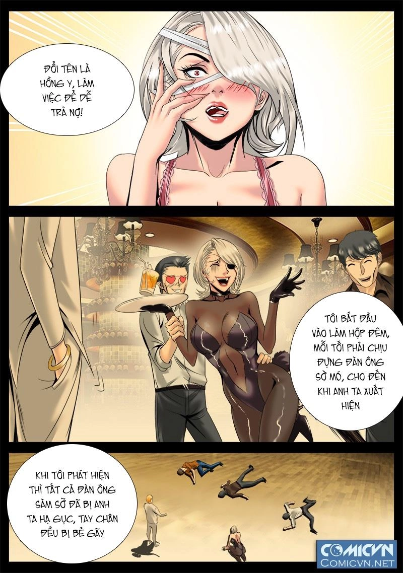 Đặc Nhiệm Siêu Cấp Thành Phố Chapter 6 - 21