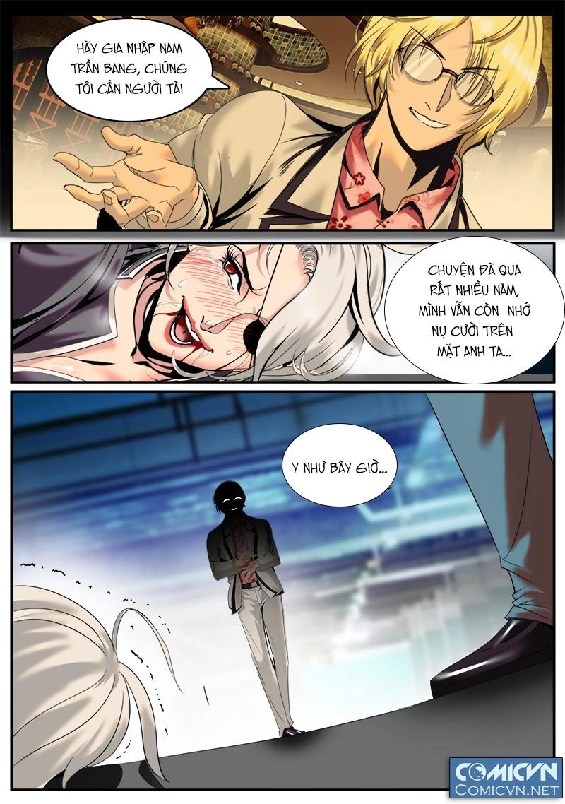 Đặc Nhiệm Siêu Cấp Thành Phố Chapter 6 - 22