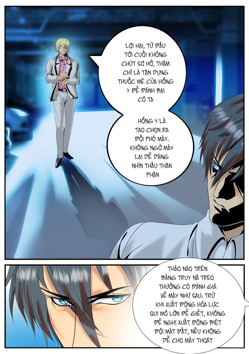 Đặc Nhiệm Siêu Cấp Thành Phố Chapter 6 - 23