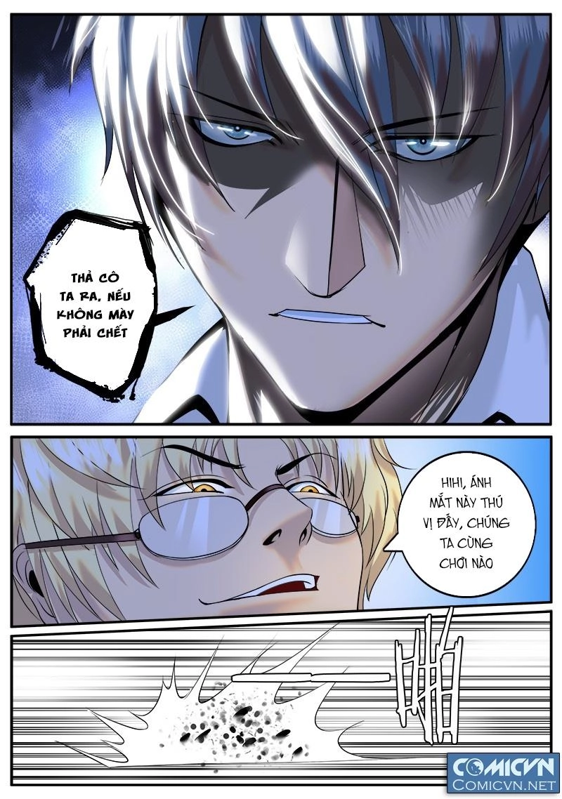 Đặc Nhiệm Siêu Cấp Thành Phố Chapter 6 - 25