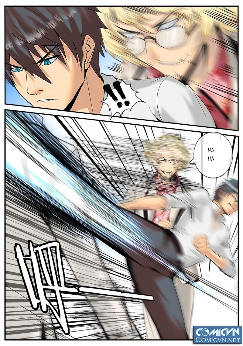 Đặc Nhiệm Siêu Cấp Thành Phố Chapter 6 - 26