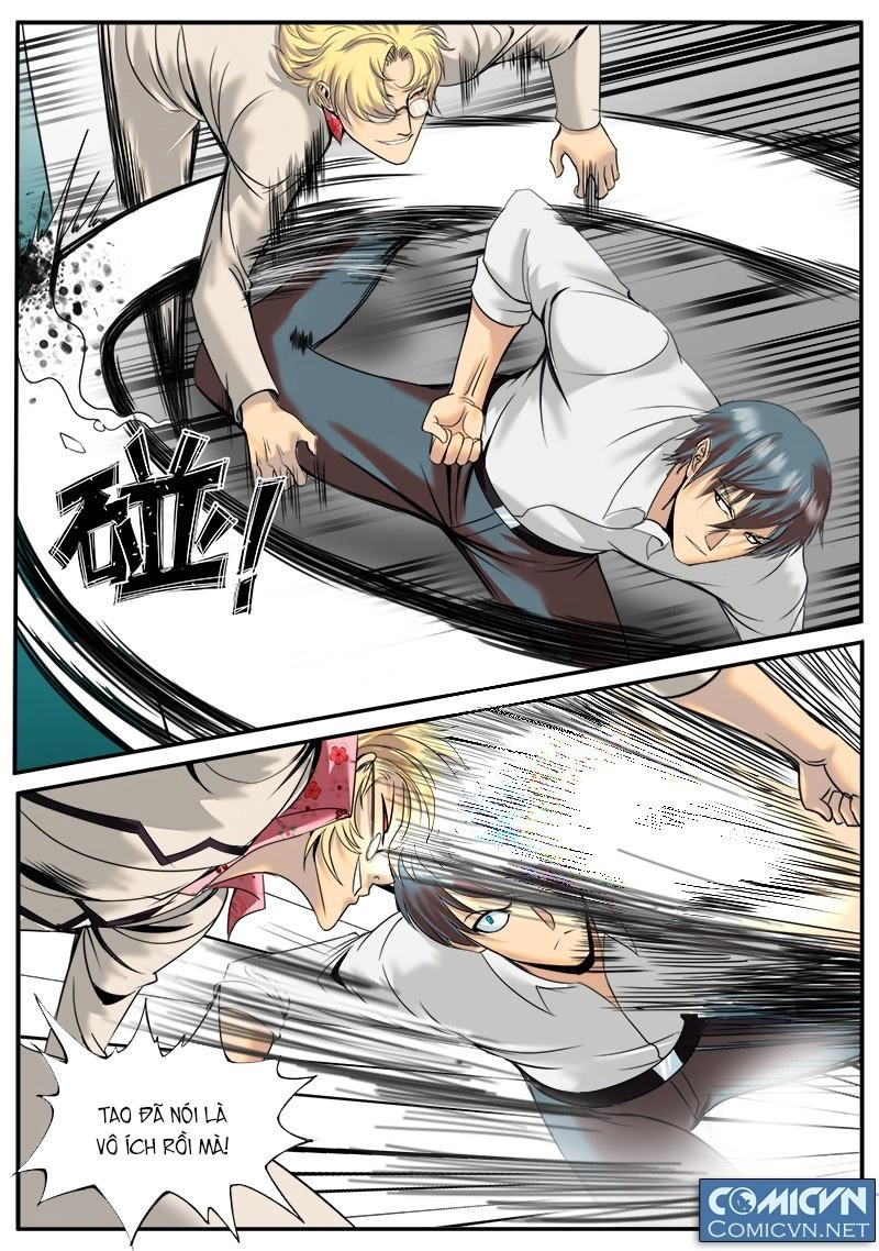 Đặc Nhiệm Siêu Cấp Thành Phố Chapter 6 - 28