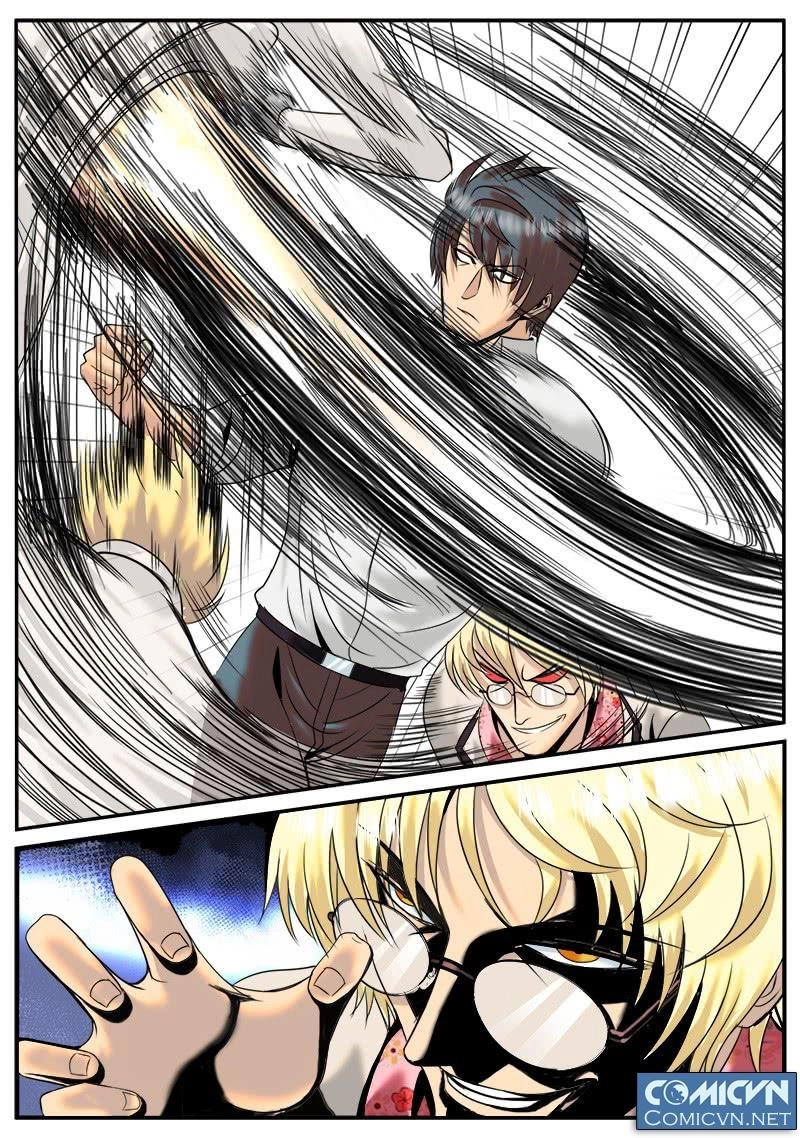 Đặc Nhiệm Siêu Cấp Thành Phố Chapter 6 - 29