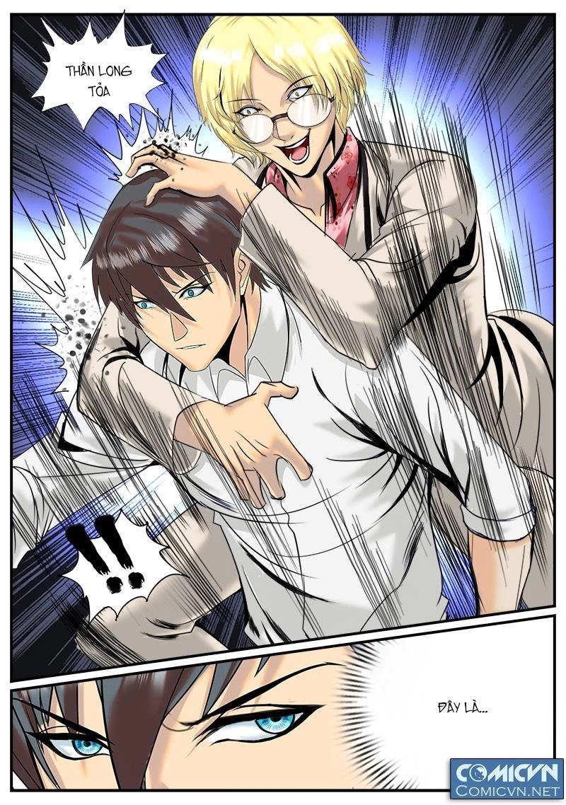 Đặc Nhiệm Siêu Cấp Thành Phố Chapter 6 - 30