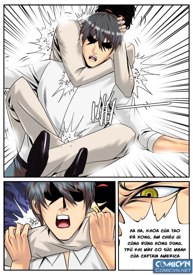 Đặc Nhiệm Siêu Cấp Thành Phố Chapter 7 - 2