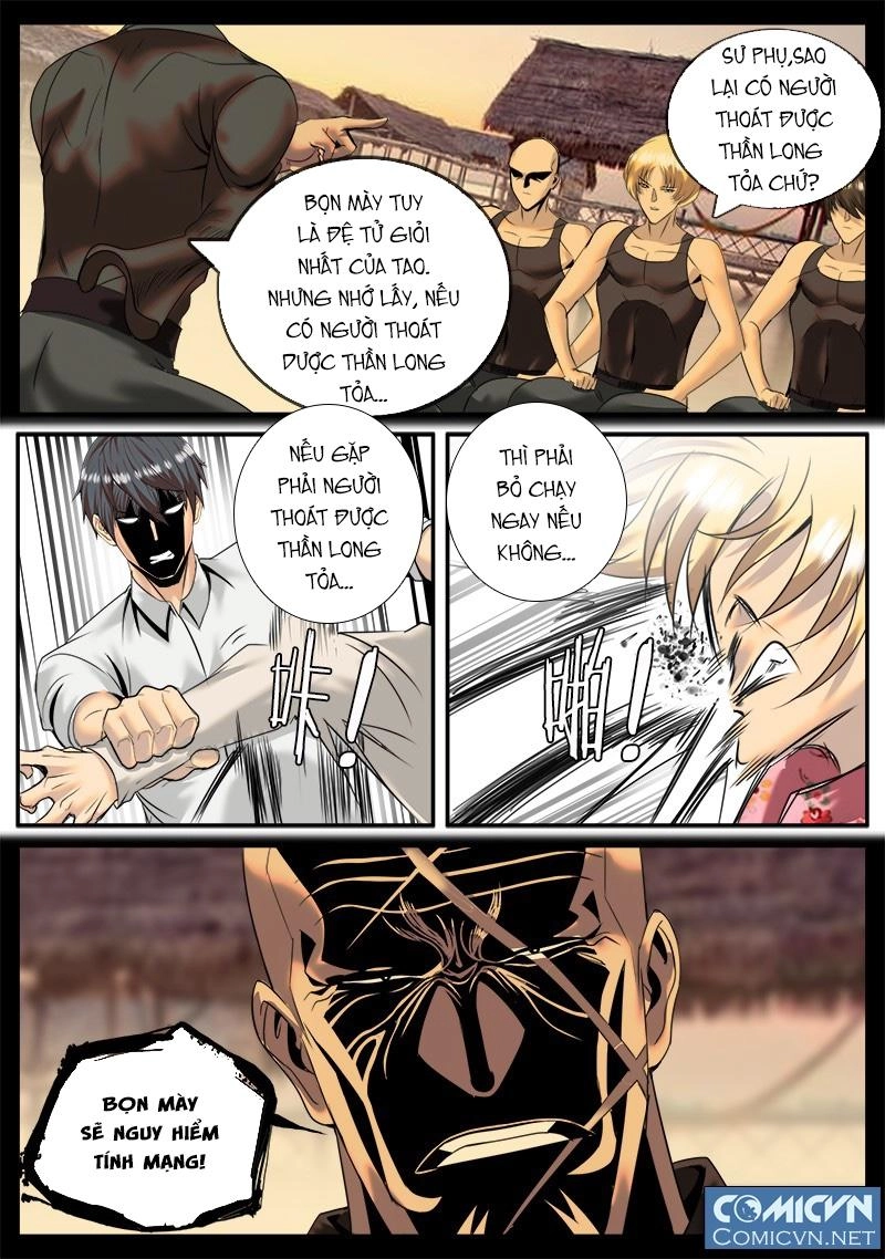 Đặc Nhiệm Siêu Cấp Thành Phố Chapter 7 - 4