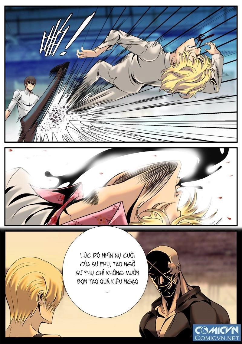 Đặc Nhiệm Siêu Cấp Thành Phố Chapter 7 - 5