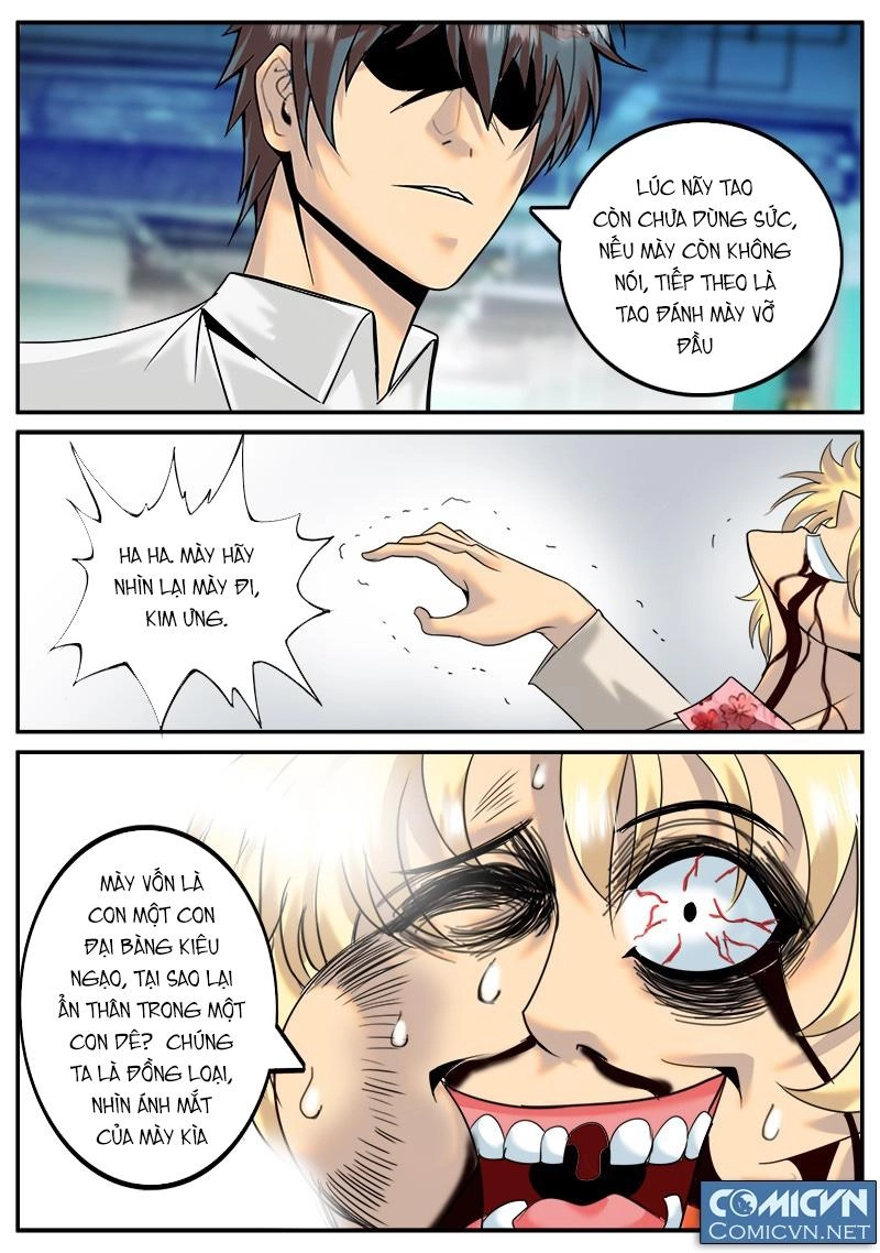 Đặc Nhiệm Siêu Cấp Thành Phố Chapter 7 - 9