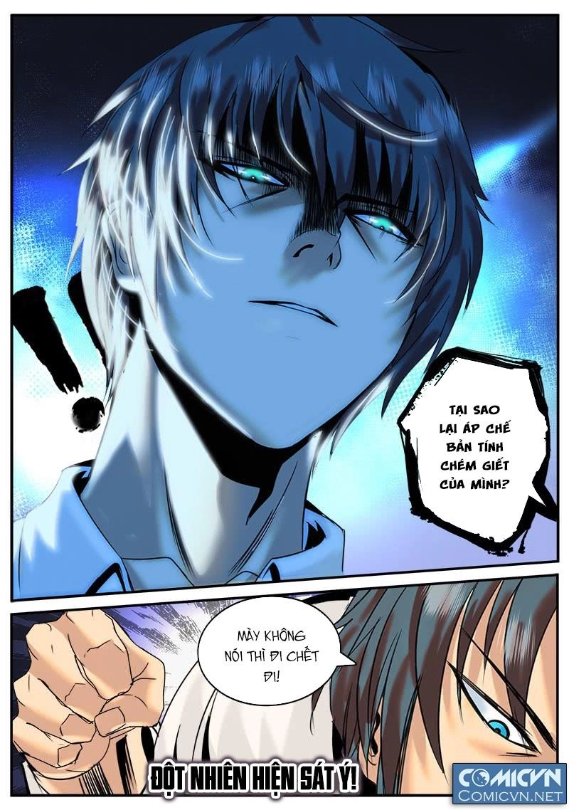 Đặc Nhiệm Siêu Cấp Thành Phố Chapter 7 - 10