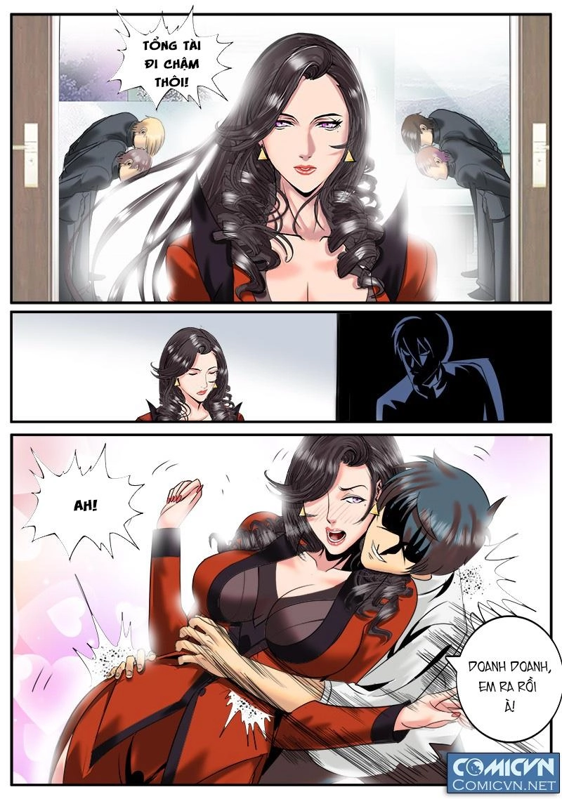 Đặc Nhiệm Siêu Cấp Thành Phố Chapter 7 - 12