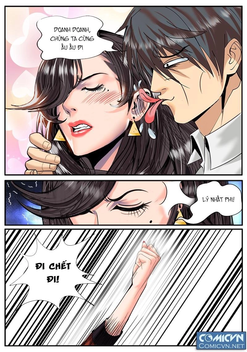 Đặc Nhiệm Siêu Cấp Thành Phố Chapter 7 - 13