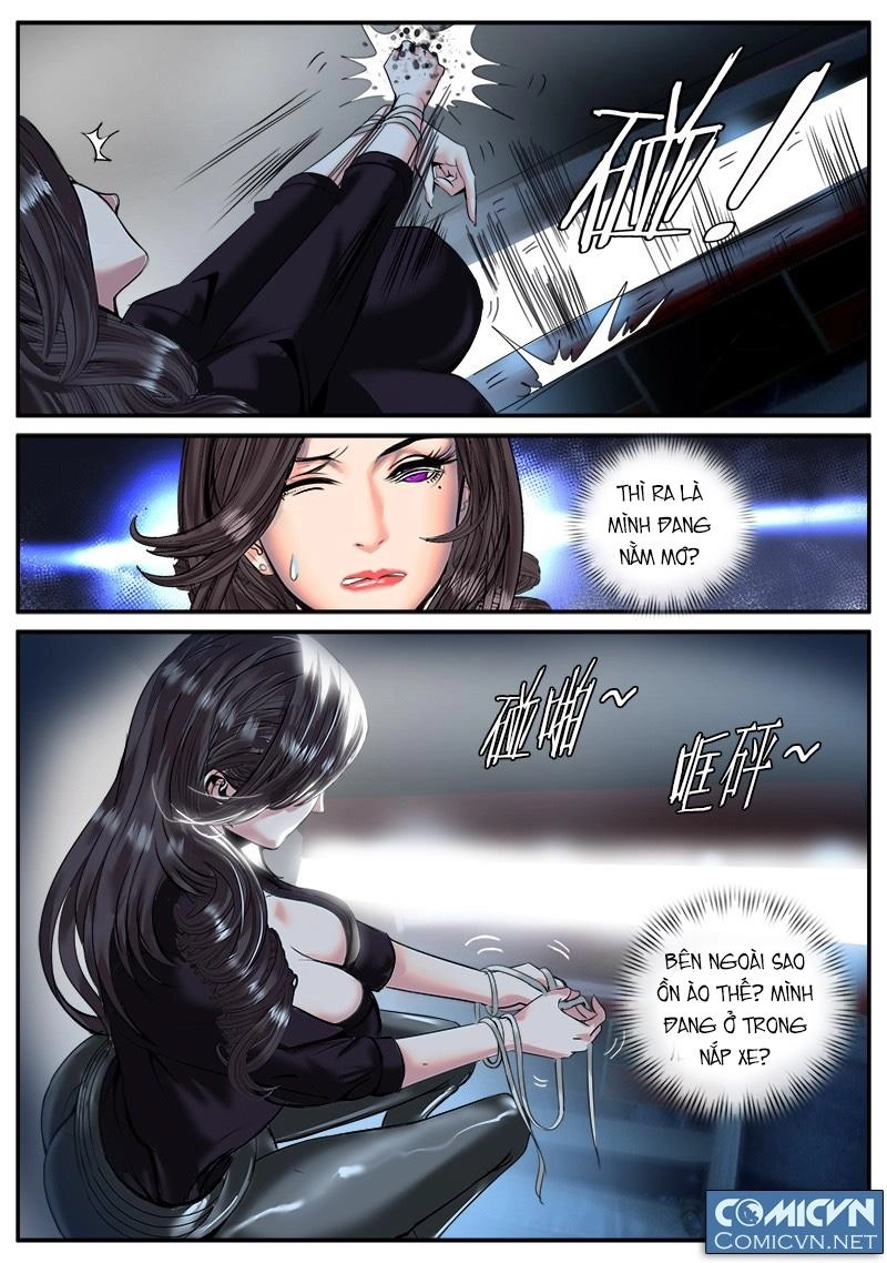 Đặc Nhiệm Siêu Cấp Thành Phố Chapter 7 - 14