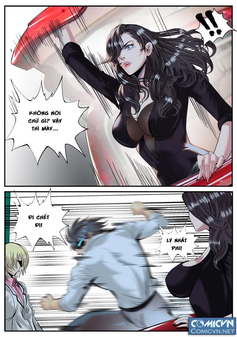 Đặc Nhiệm Siêu Cấp Thành Phố Chapter 7 - 15