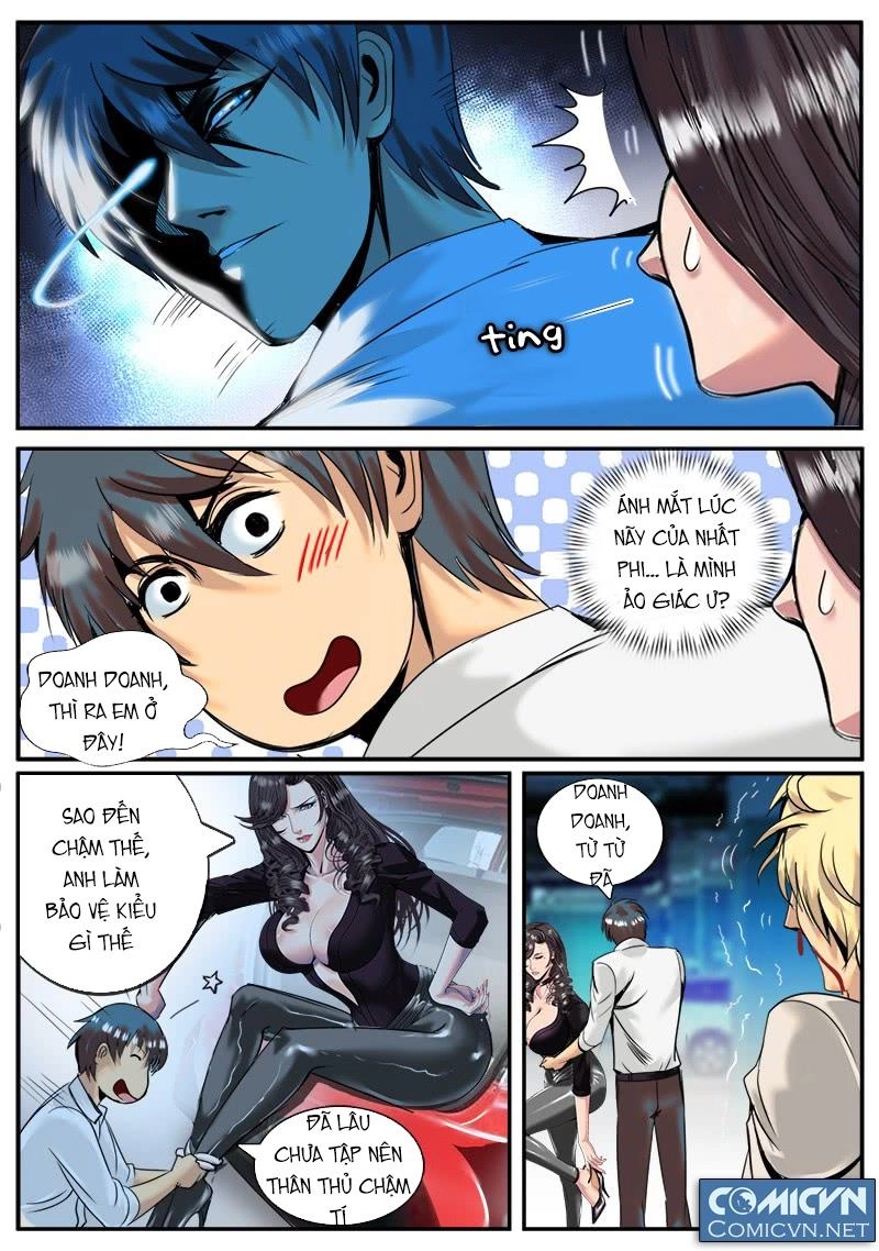 Đặc Nhiệm Siêu Cấp Thành Phố Chapter 7 - 16