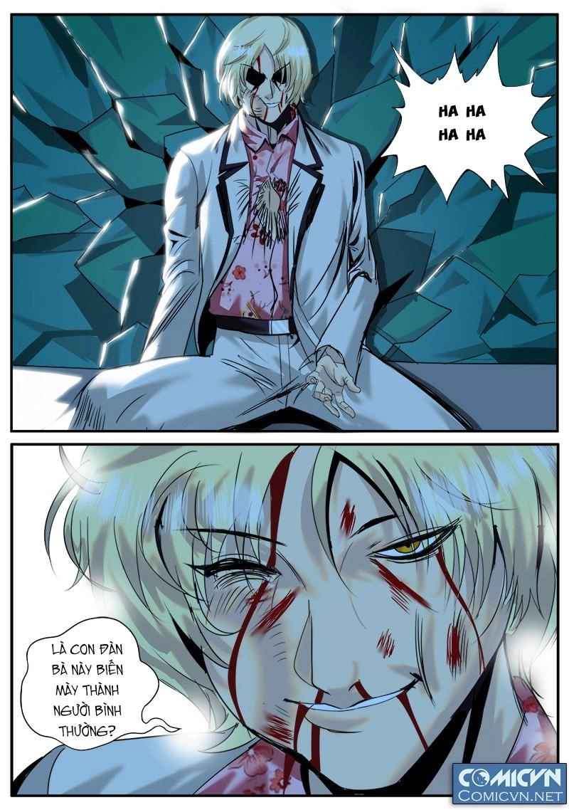 Đặc Nhiệm Siêu Cấp Thành Phố Chapter 7 - 17