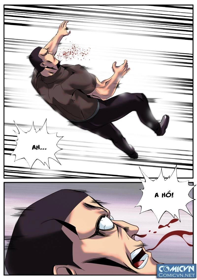 Đặc Nhiệm Siêu Cấp Thành Phố Chapter 7 - 20