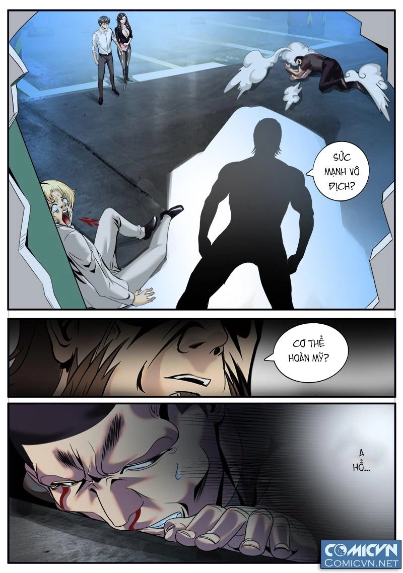 Đặc Nhiệm Siêu Cấp Thành Phố Chapter 7 - 21