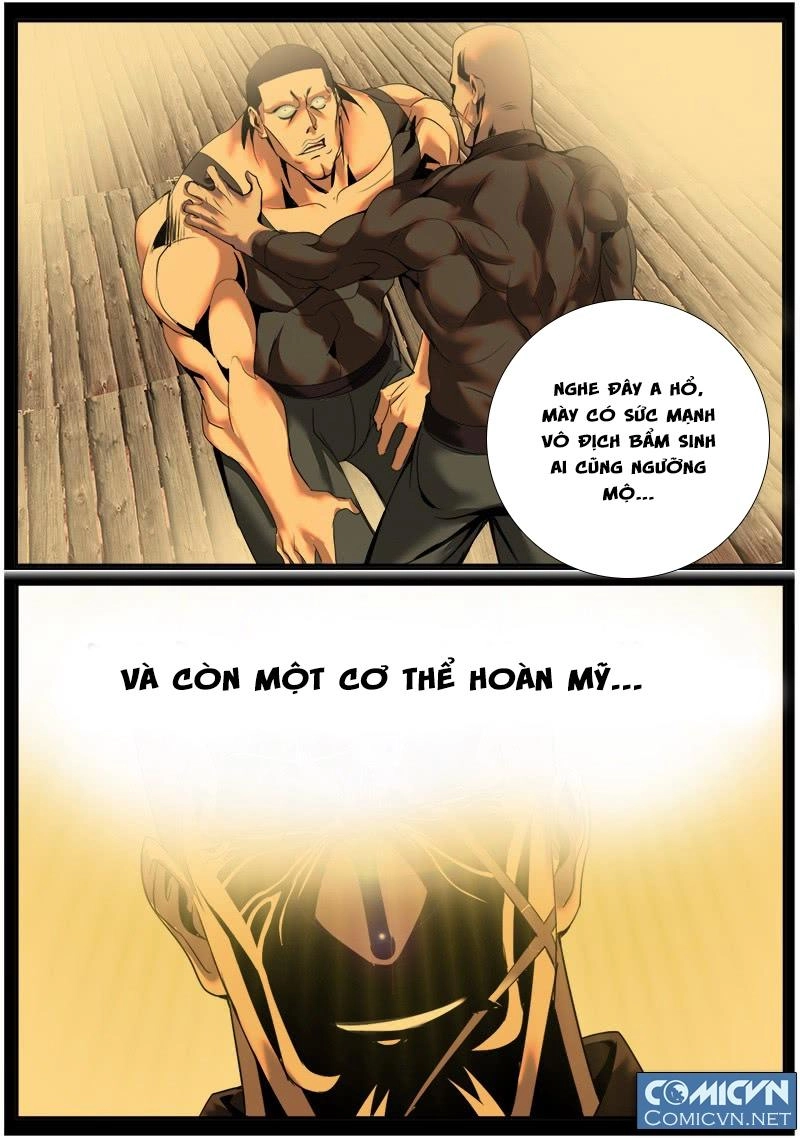 Đặc Nhiệm Siêu Cấp Thành Phố Chapter 7 - 22