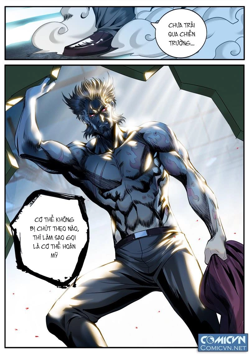 Đặc Nhiệm Siêu Cấp Thành Phố Chapter 7 - 23