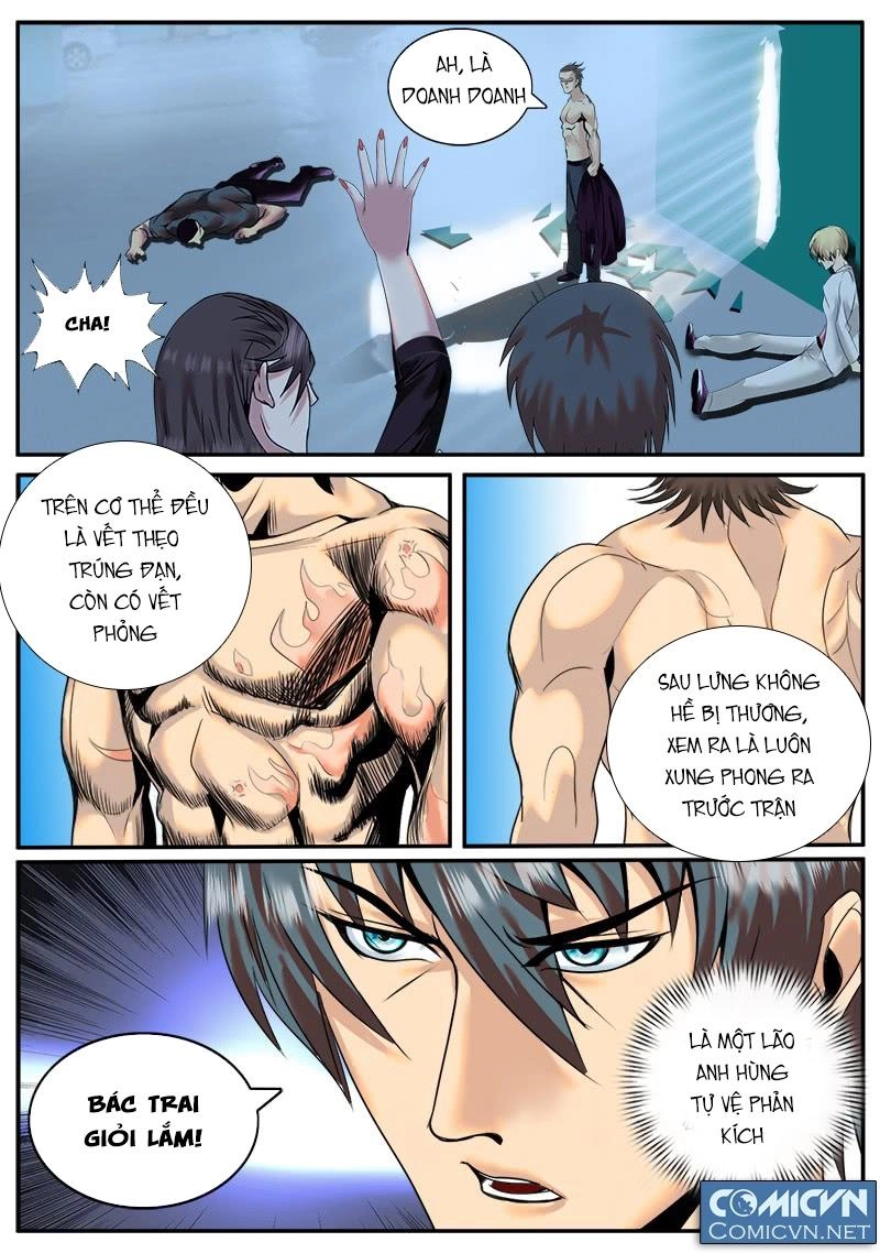 Đặc Nhiệm Siêu Cấp Thành Phố Chapter 7 - 24