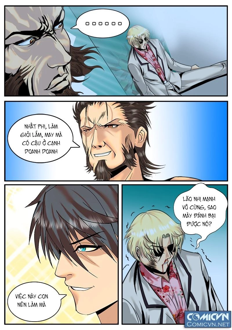 Đặc Nhiệm Siêu Cấp Thành Phố Chapter 7 - 25