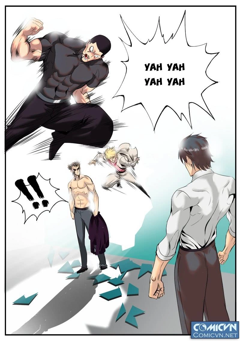 Đặc Nhiệm Siêu Cấp Thành Phố Chapter 7 - 27