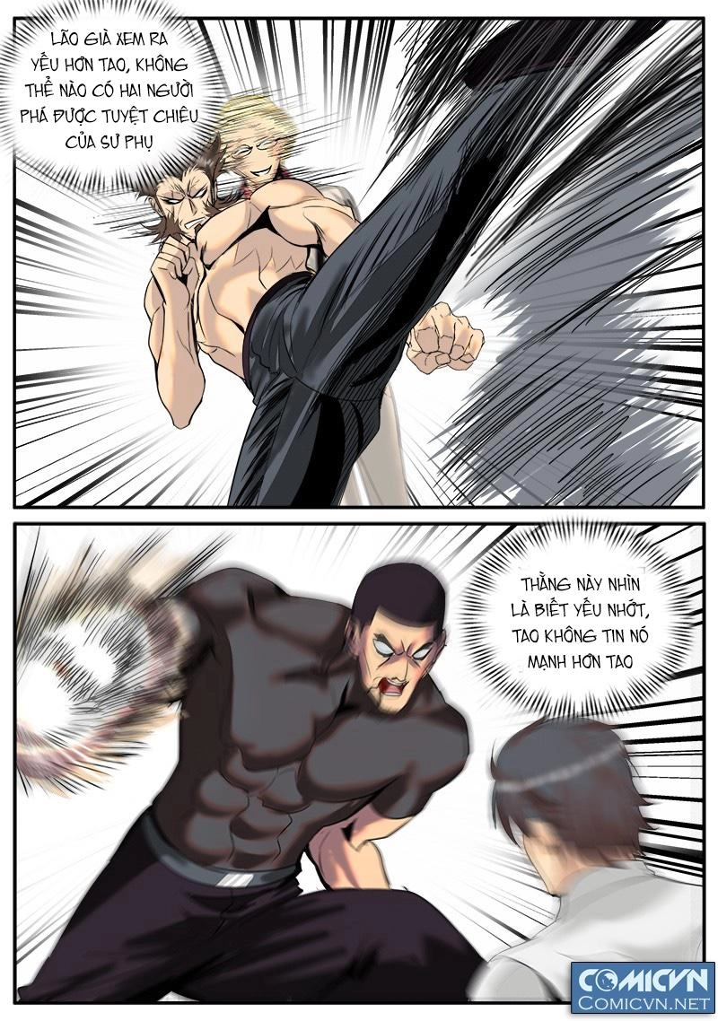 Đặc Nhiệm Siêu Cấp Thành Phố Chapter 7 - 28