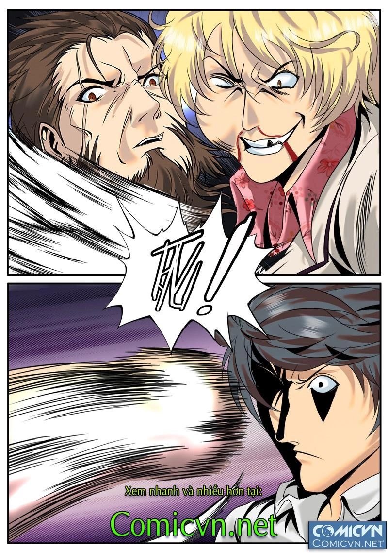 Đặc Nhiệm Siêu Cấp Thành Phố Chapter 7 - 29