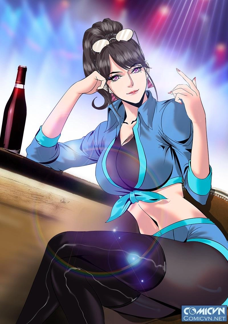 Đặc Nhiệm Siêu Cấp Thành Phố Chapter 8 - 2