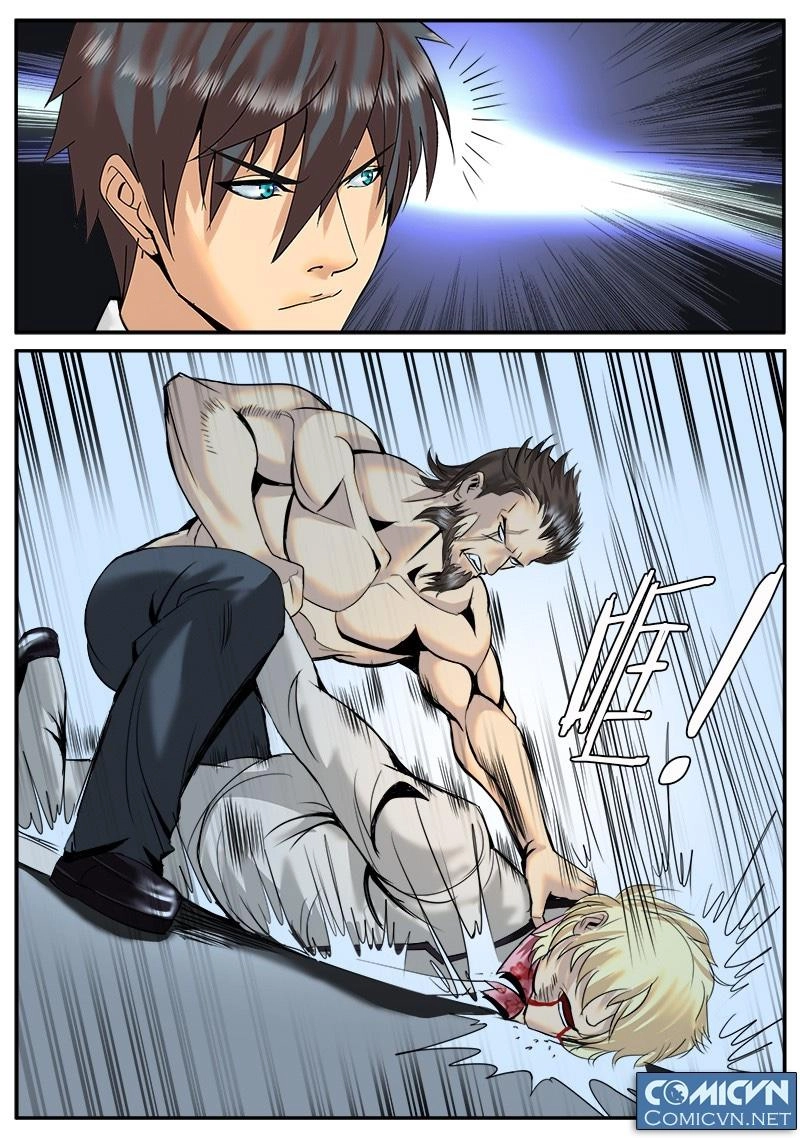 Đặc Nhiệm Siêu Cấp Thành Phố Chapter 8 - 6