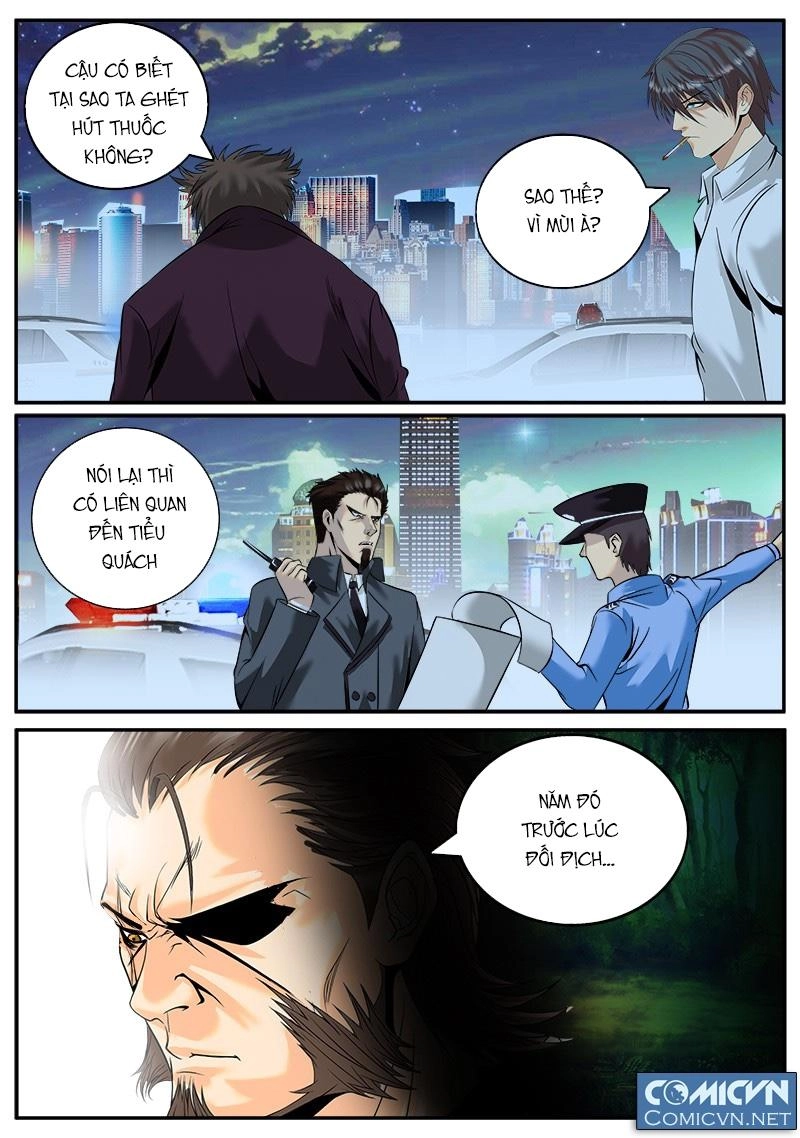 Đặc Nhiệm Siêu Cấp Thành Phố Chapter 8 - 15