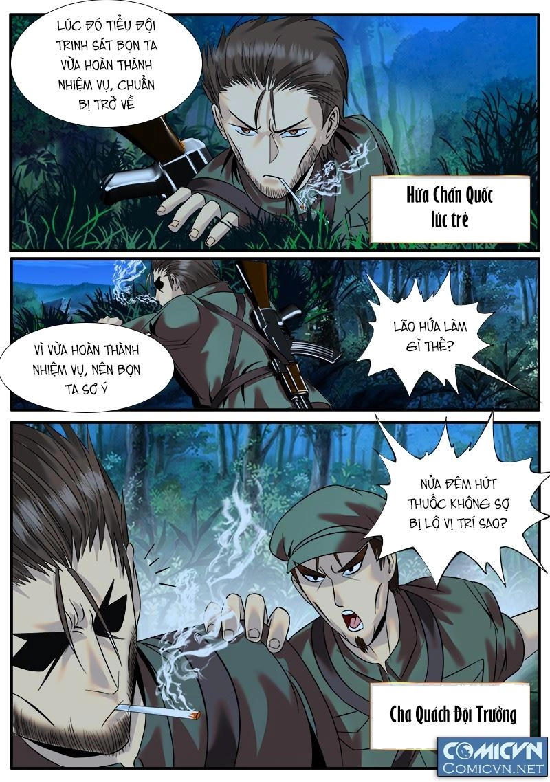 Đặc Nhiệm Siêu Cấp Thành Phố Chapter 8 - 16