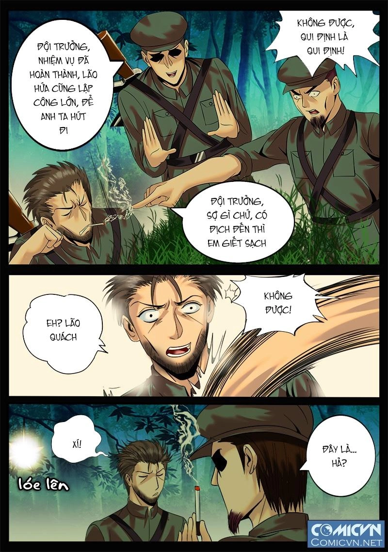 Đặc Nhiệm Siêu Cấp Thành Phố Chapter 8 - 17