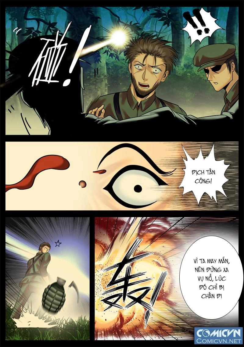 Đặc Nhiệm Siêu Cấp Thành Phố Chapter 8 - 18