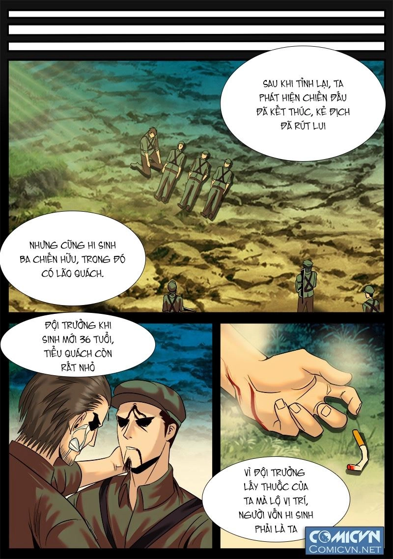 Đặc Nhiệm Siêu Cấp Thành Phố Chapter 8 - 19