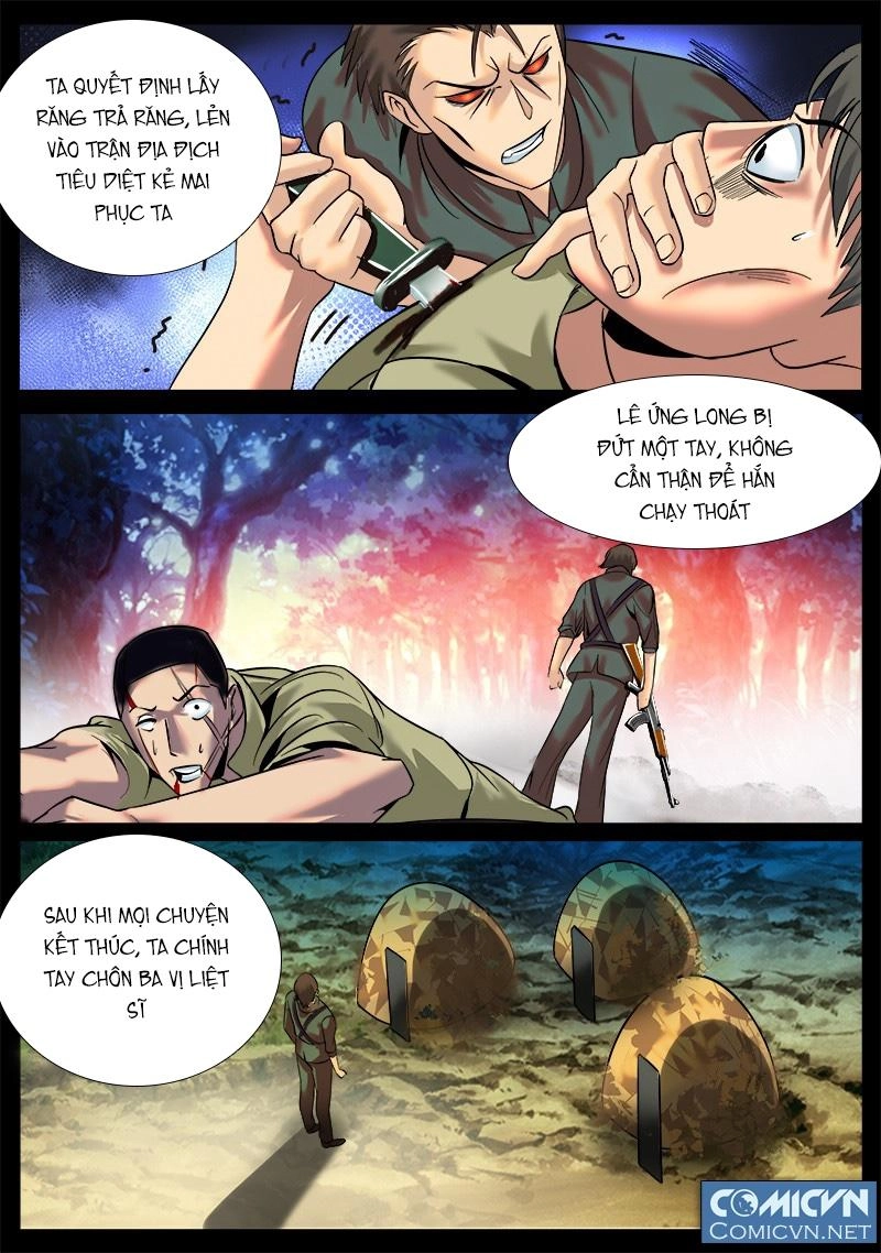 Đặc Nhiệm Siêu Cấp Thành Phố Chapter 8 - 20