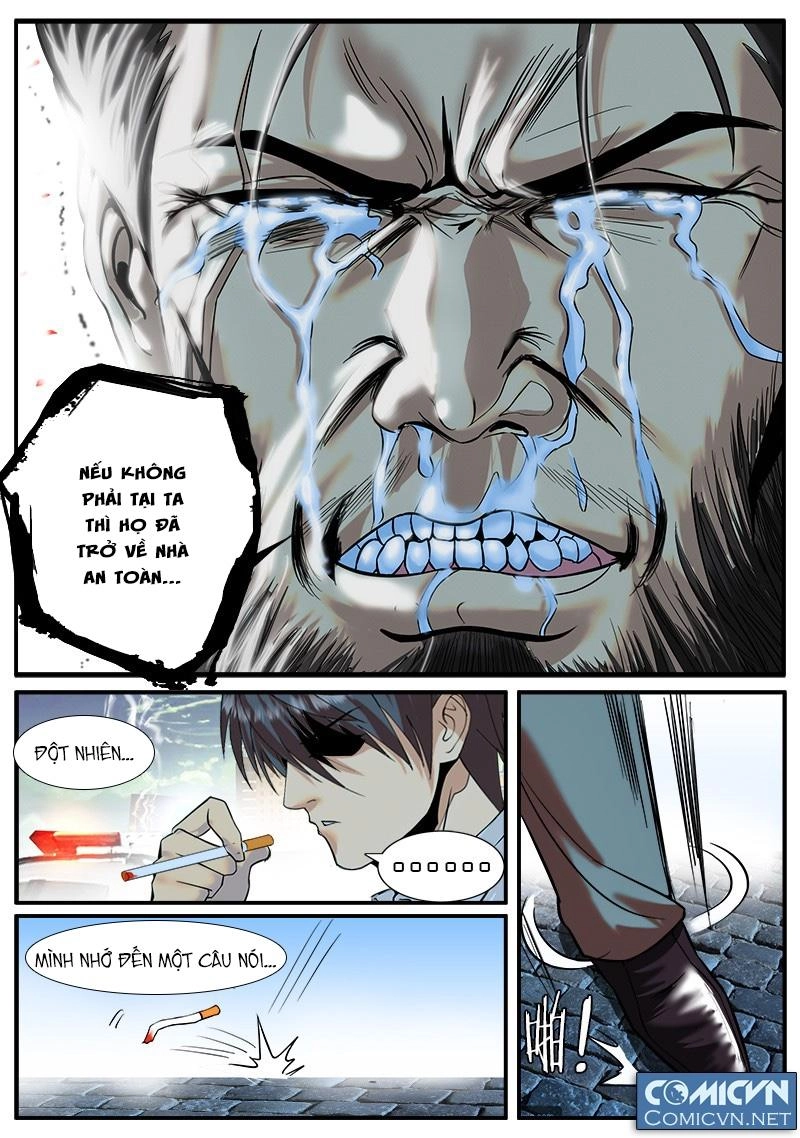 Đặc Nhiệm Siêu Cấp Thành Phố Chapter 8 - 22