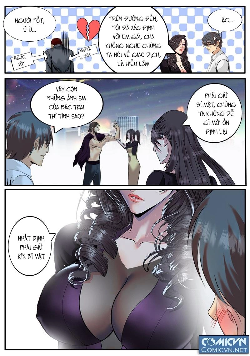 Đặc Nhiệm Siêu Cấp Thành Phố Chapter 8 - 26