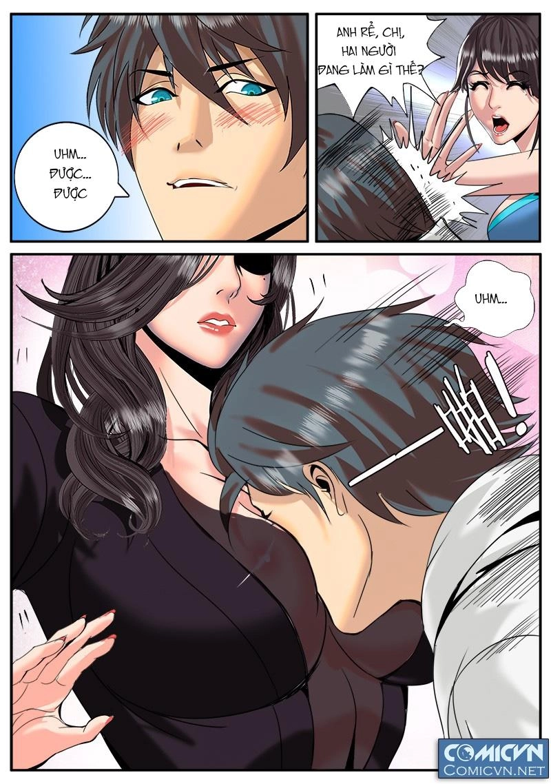 Đặc Nhiệm Siêu Cấp Thành Phố Chapter 8 - 27