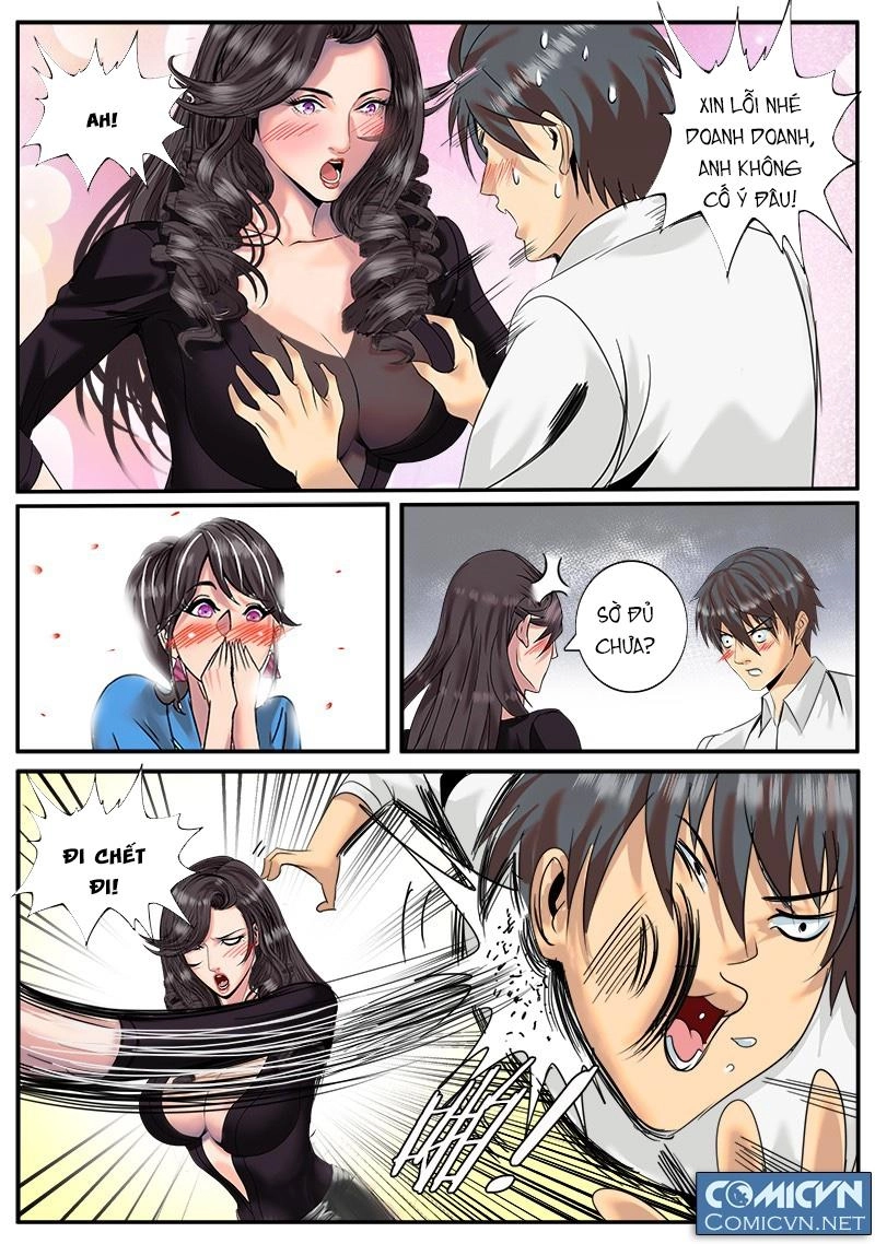 Đặc Nhiệm Siêu Cấp Thành Phố Chapter 8 - 28