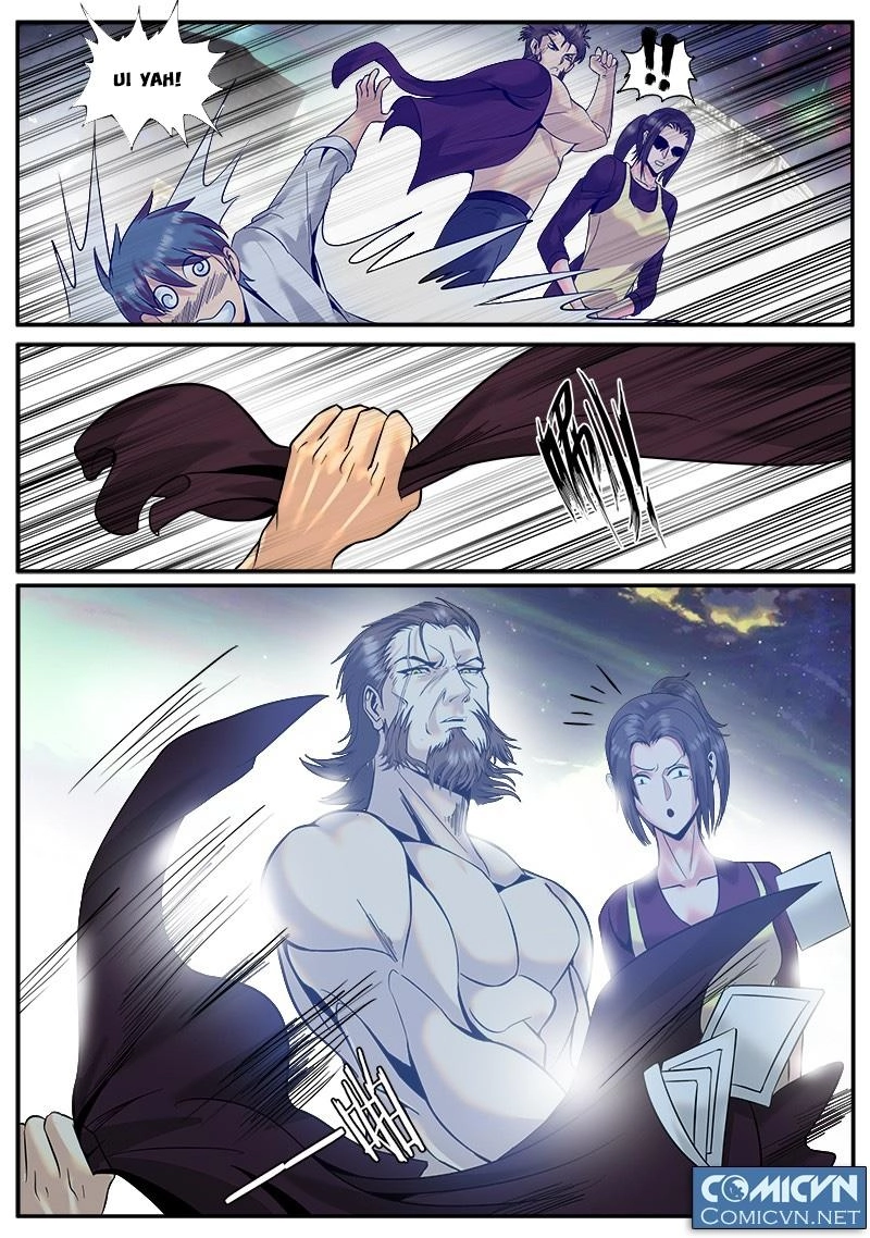 Đặc Nhiệm Siêu Cấp Thành Phố Chapter 8 - 29