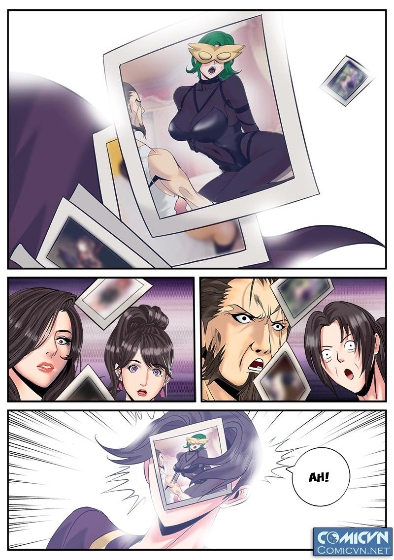 Đặc Nhiệm Siêu Cấp Thành Phố Chapter 8 - 30