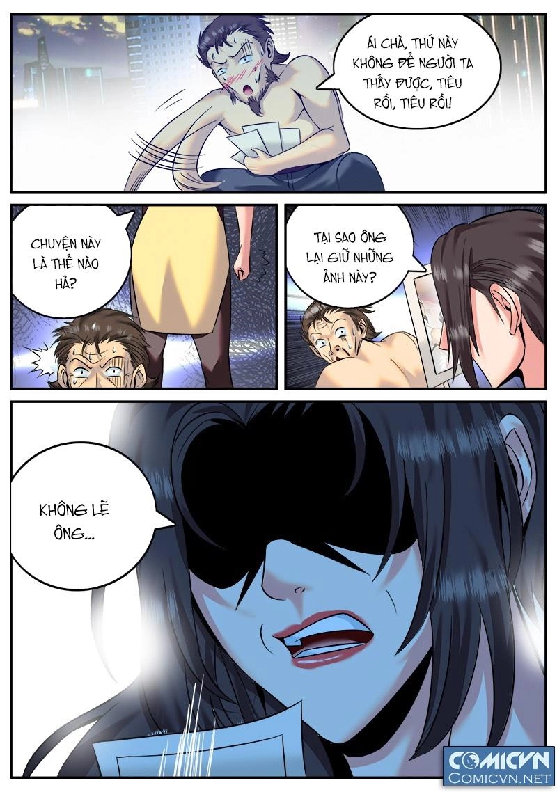 Đặc Nhiệm Siêu Cấp Thành Phố Chapter 8 - 31