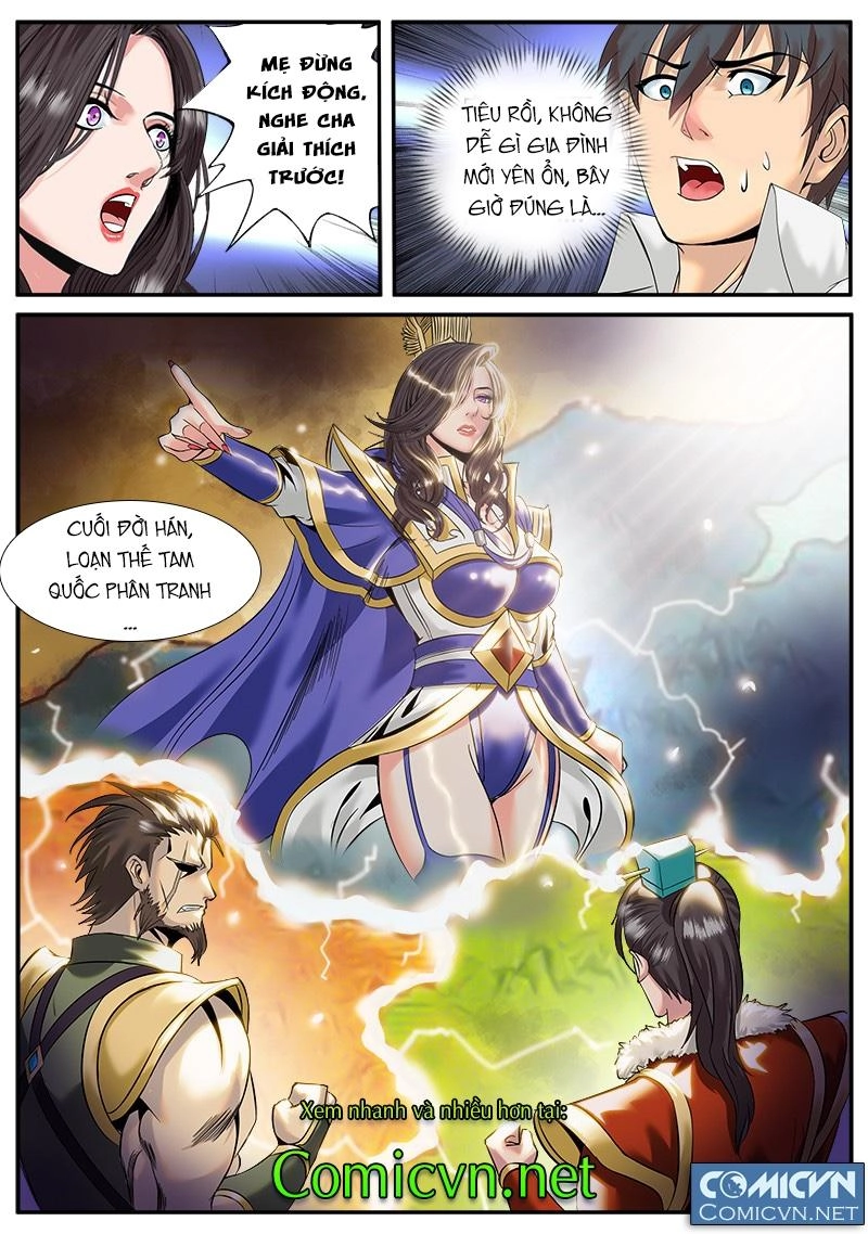 Đặc Nhiệm Siêu Cấp Thành Phố Chapter 8 - 32