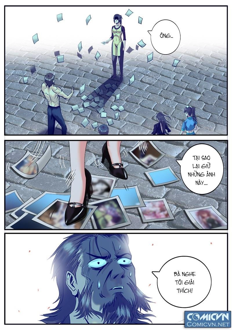 Đặc Nhiệm Siêu Cấp Thành Phố Chapter 9 - 1