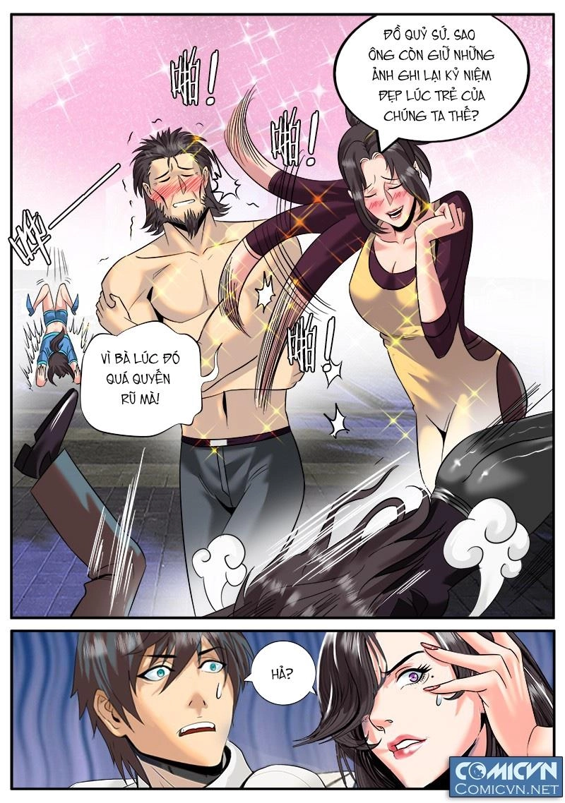 Đặc Nhiệm Siêu Cấp Thành Phố Chapter 9 - 3